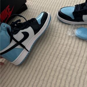 Nike Air Jordan High Top Sneakers